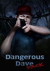 Dangerous Dave Pack (PC) Gog.com Key GLOBAL