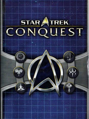 Star Trek: Conquest PlayStation 2
