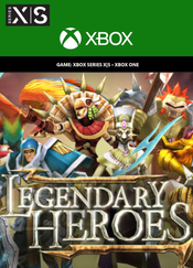 Legendary Heroes XBOX LIVE Key ARGENTINA