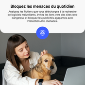 NordVPN Plus - 1 Year - (PC/MAC/Mobile) VPN & Cybersecurity Software Subscription Key FRANCE