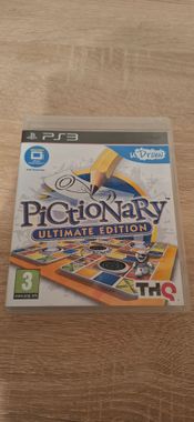 uDraw Pictionary: Ultimate Edition PlayStation 3
