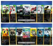 Redeem 220 žaidimų 1000GB (1TB) Xbox 360 RGH3 - KINECT + 2 pultai