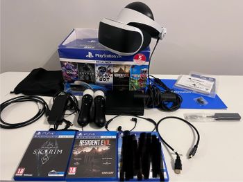 Pirkti PS4 VR