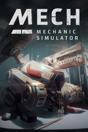 Mech Mechanic Simulator XBOX LIVE Key UNITED STATES