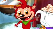 Redeem The Secret Monster Society: Chapter 1 - Monsters, Fires and Forbidden Forests