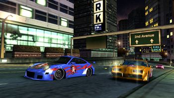 Need for Speed: Carbon – Own the City Game Boy Advance