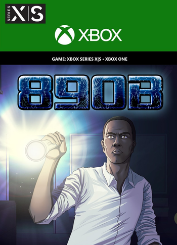890B XBOX LIVE Key EUROPE