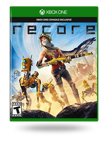 ReCore Xbox One