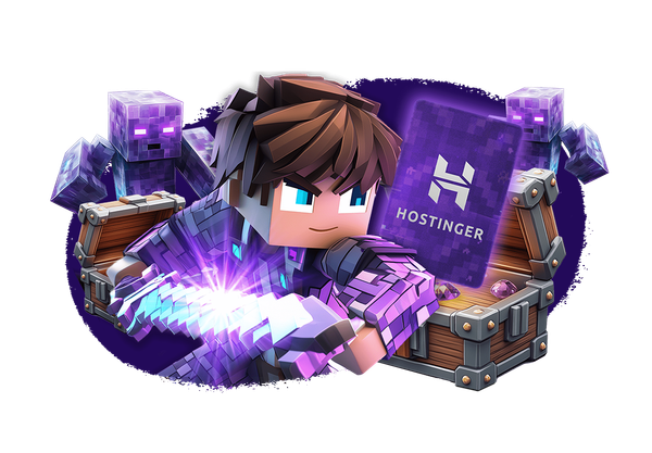 Go back to Minecraft