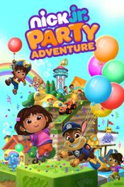 Nick Jr. Party Adventure Steam Key (PC) GLOBAL
