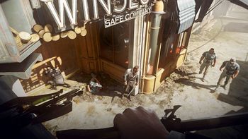 Dishonored 2 PlayStation 4