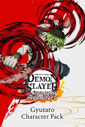 Demon Slayer -Kimetsu no Yaiba- The Hinokami Chronicles: Gyutaro Character Pack (DLC) XBOX LIVE Key ARGENTINA