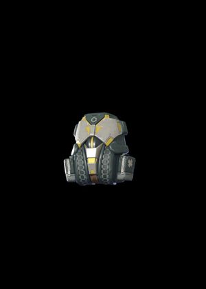 Fortnite - Stronghold Back Bling (DLC) Epic Games Key GLOBAL