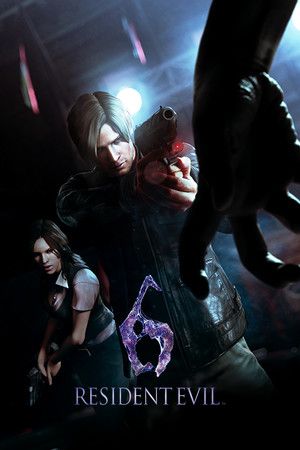 Resident Evil 6 / Biohazard 6 Steam Key (PC) EUROPE