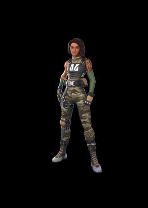 Fortnite - Firelock Outfit (DLC) Epic Games Key GLOBAL