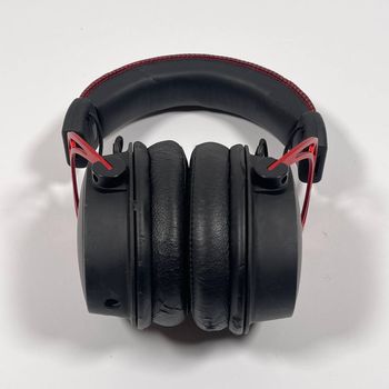 HyperX Cloud Alpha - Gaming Headset, 7.1 Surround Sound, Memory Foam Ear Pads