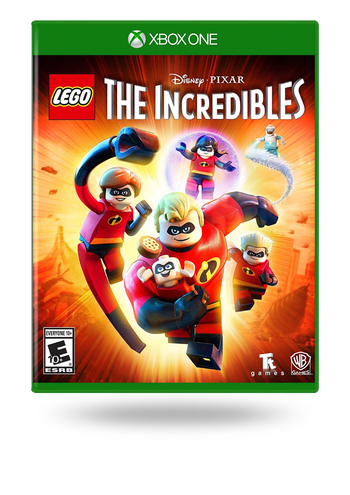LEGO The Incredibles Xbox One