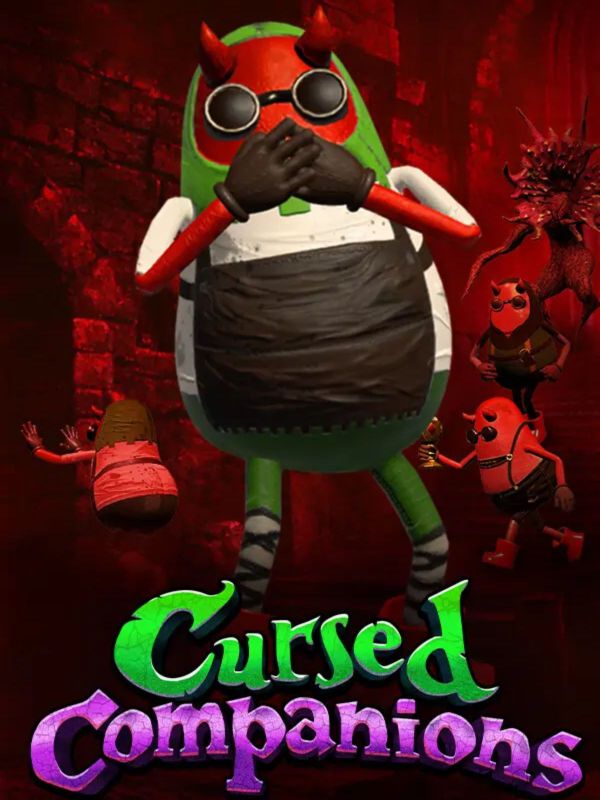 Get Cursed Companions for free on Steam