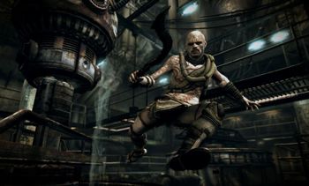 Redeem RAGE PlayStation 3
