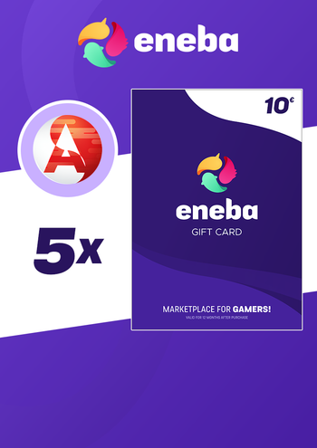 Azano__ x ENEBA Giveaway!
