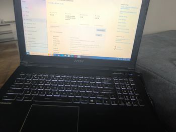 Msi MSI Gaming GP62MVR 6RF(Leopard Pro)-233NL Intel Core i7 i7-6700HQ 