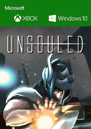 Unsouled PC/XBOX LIVE Key ARGENTINA