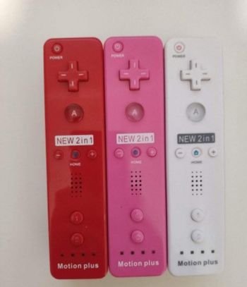 Atrišta Nintendo Wii