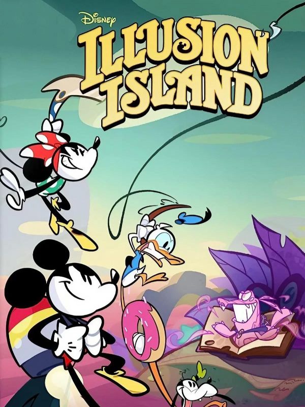 Take the family free to Disney Illusion Island on PlayStation