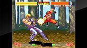 Get ACA NEOGEO AGGRESSORS OF DARK KOMBAT