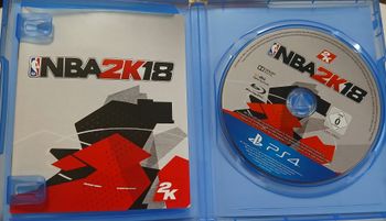 NBA 2K18 PlayStation 4
