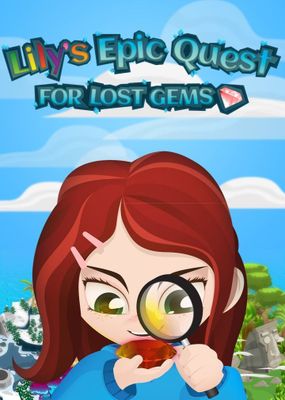 Lily´s Epic Quest game cover