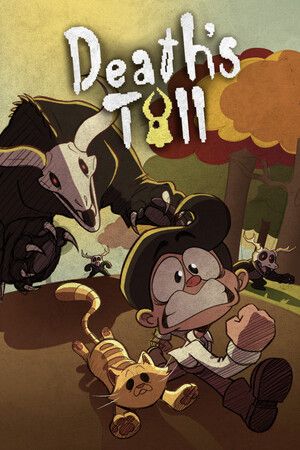 Death's Toll (PC) Steam Key GLOBAL