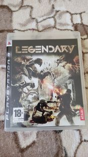Legendary PlayStation 3