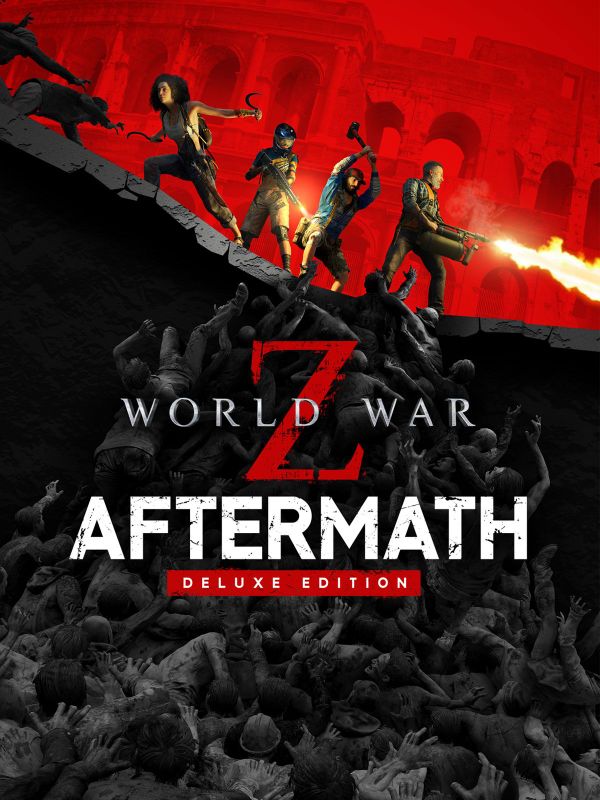 Get World War Z Aftermath for free and start playing