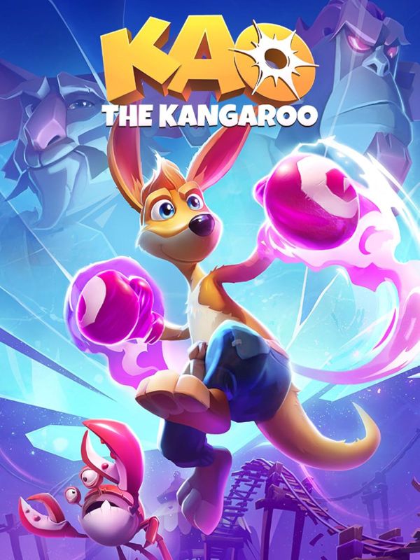 Jump into action with Kao the Kangaroo free of charge today