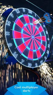 Darts of Fury