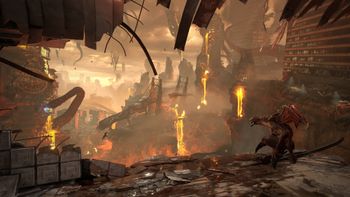 Redeem DOOM Eternal PlayStation 4