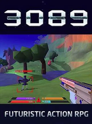 3089 -- Futuristic Action RPG (PC) Steam Key GLOBAL