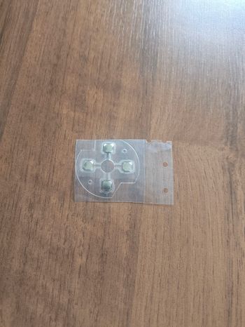 Nauja Dpad membrana Xbox One / Series pultelio pultas controller D-PAD