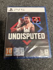 Undisputed PlayStation 5