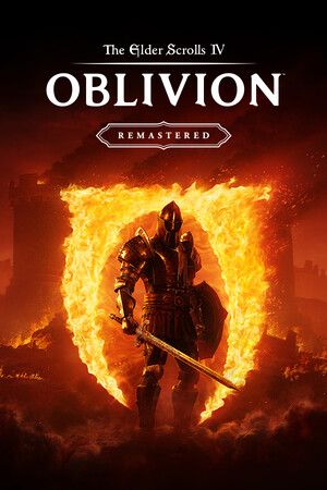 The Elder Scrolls IV: Oblivion Remastered Steam Key (PC) LATAM/TURKEY/RU/CIS