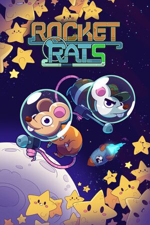 Rocket Rats Steam Key (PC) GLOBAL
