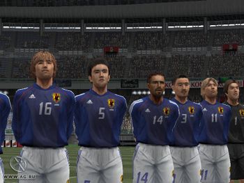 Pro Evolution Soccer 3 PlayStation 2