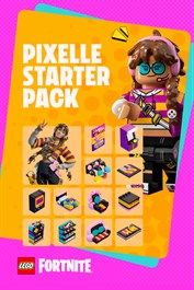 Fortnite - Pixelle Starter Pack (DLC) XBOX LIVE Key UNITED STATES