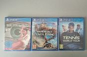 3vnt nauju Playstation 4 zaidimu