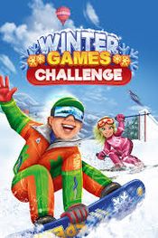 Winter Games Challenge Steam Key GLOBAL