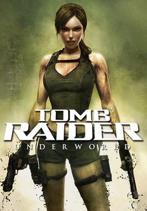 Tomb Raider: Underworld Gog.com Key GLOBAL