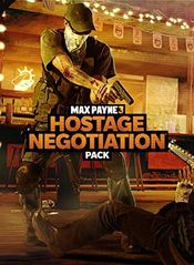 Max Payne 3 - Hostage Negotiation Pack (DLC) Steam Key EUROPE