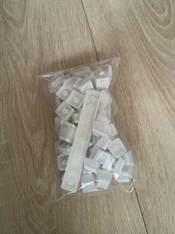 Klaviatūros Keycaps