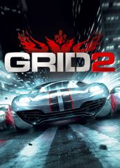 Grid 2 (Limited Edition) Steam Key GLOBAL